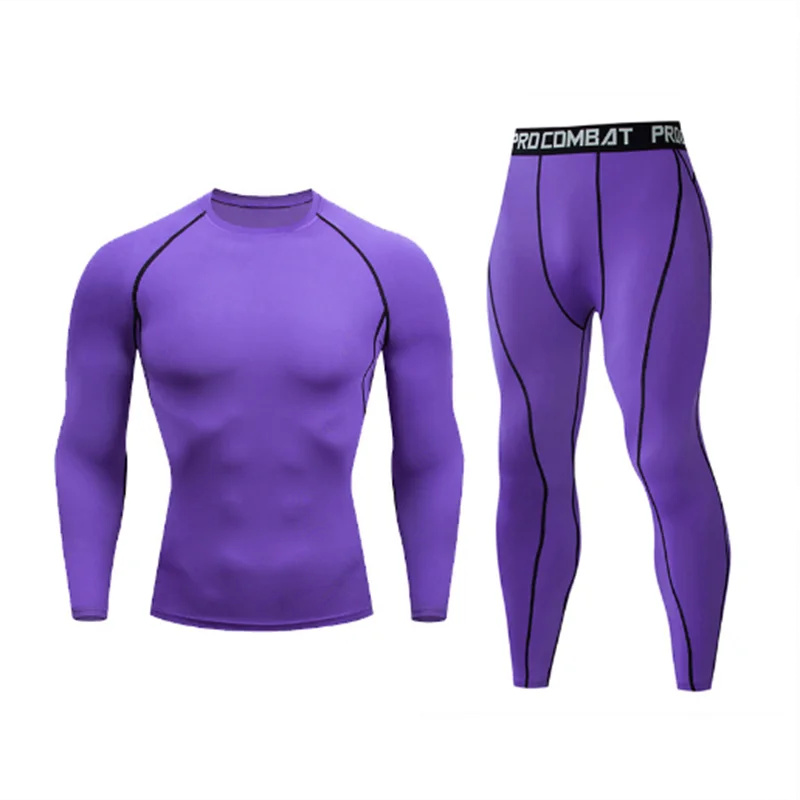 Men's compression suit Tight L - Compression Long Pant ulasan dan harga