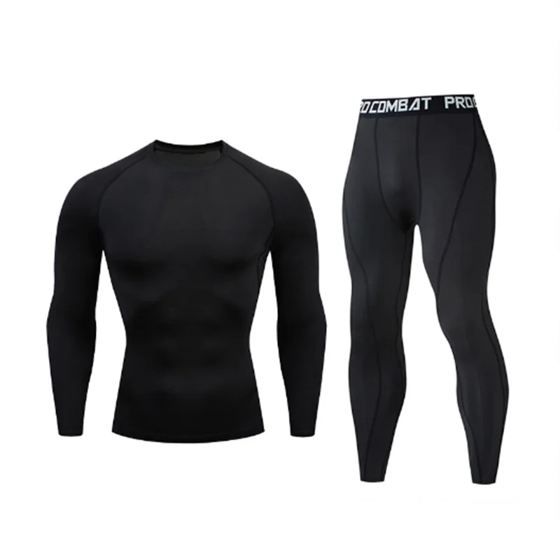 Men's compression suit Tight L - Compression Long Pant ulasan dan harga