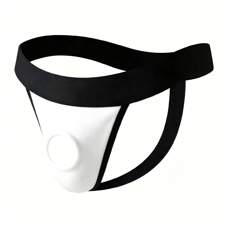 Men's Sexy G-string T-back Tho - Trunk Breathable Men ulasan dan harga