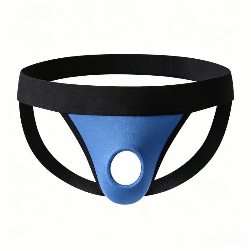 Men's Sexy G-string T-back Tho - Trunk Breathable Men ulasan dan harga