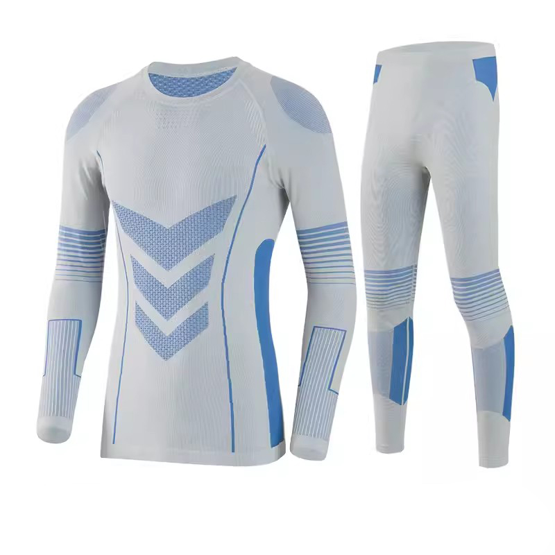 Men GYM Suit Fitness Running H - Compression Long Pant ulasan dan harga