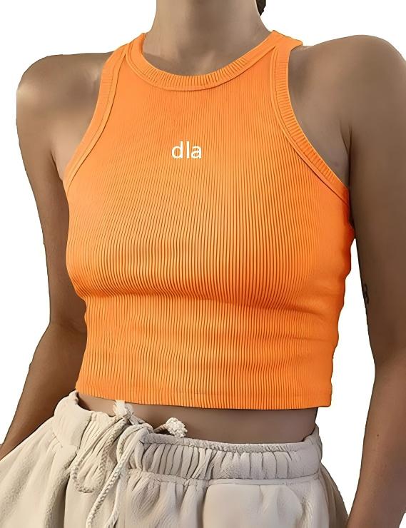 2026 New Classic Women's Yoga  - Tank Top Ribbed ulasan dan harga