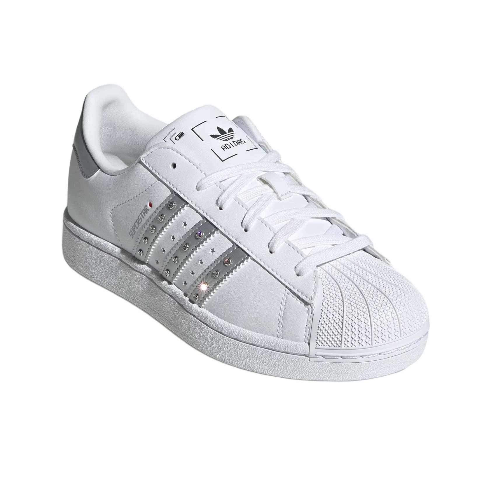 Adidas Originals Superstar 2 L - Adidas Shoes Superstar ulasan dan harga