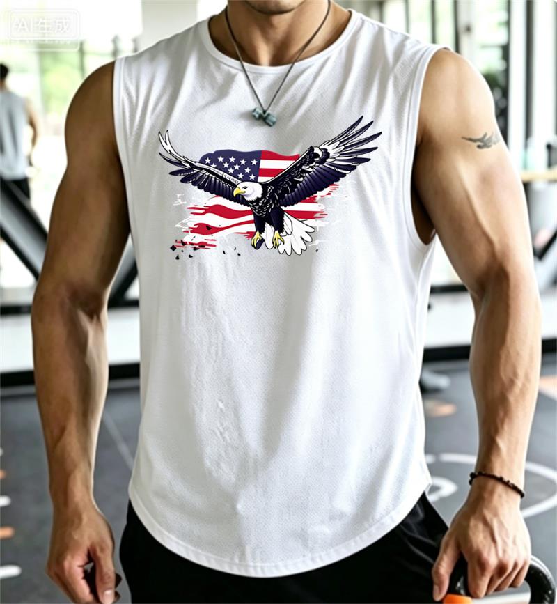 Men Summer Breathable Mesh Sle - Sleeveless Undershirt ulasan dan harga